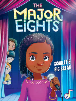 cover image of Scarlet's Big Break